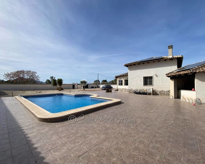 Image No.29-Villa de 3 chambres à vendre à Catral