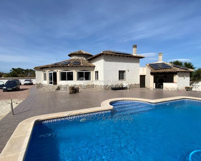 Image No.30-Villa de 3 chambres à vendre à Catral