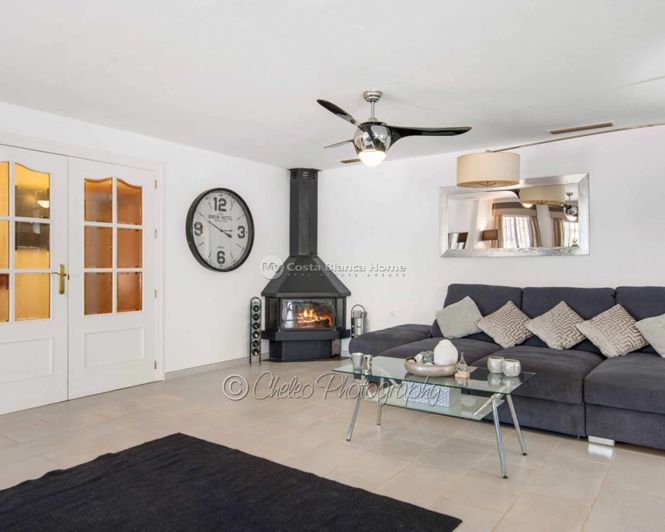 Image No.21-Maison de campagne de 4 chambres à vendre à Catral