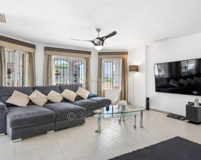 Image No.23-Maison de campagne de 4 chambres à vendre à Catral