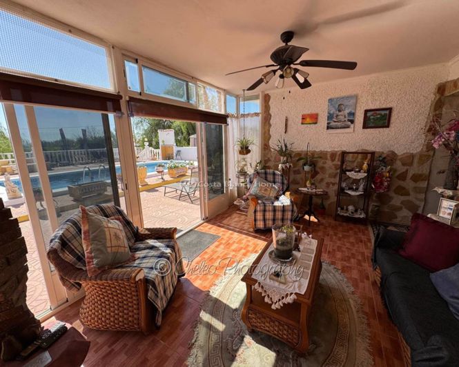 Image No.16-Villa de 4 chambres à vendre à Albatera