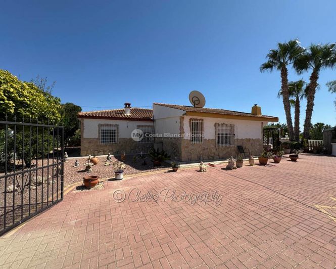 Image No.19-Villa de 4 chambres à vendre à Albatera