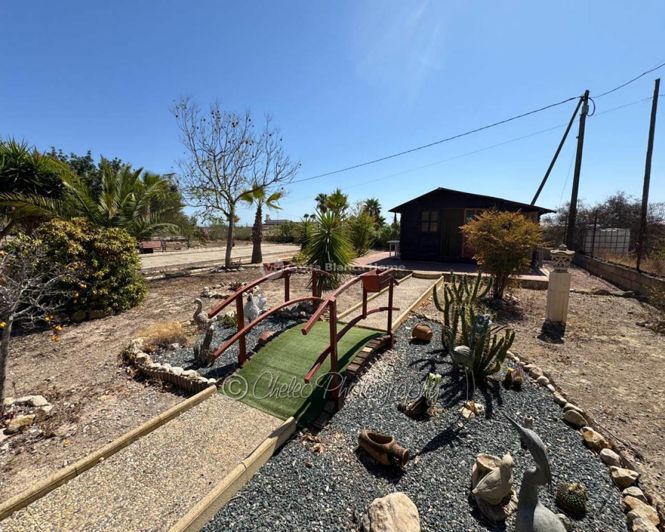 Image No.21-Villa de 4 chambres à vendre à Albatera