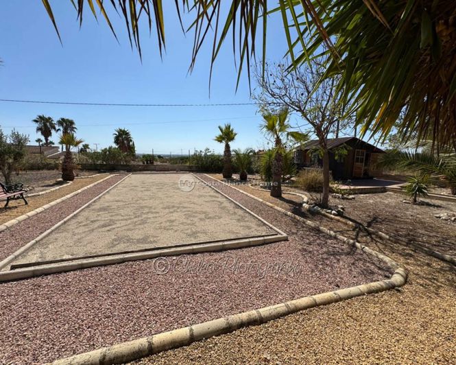 Image No.24-Villa de 4 chambres à vendre à Albatera