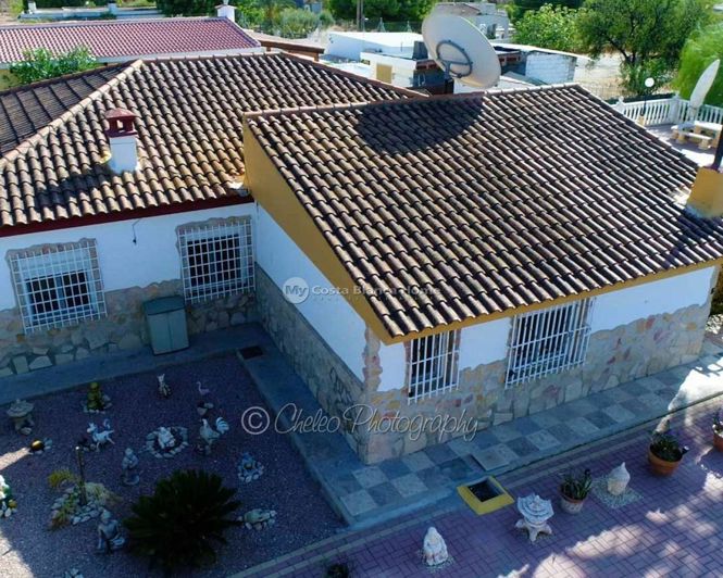 Image No.25-Villa de 4 chambres à vendre à Albatera