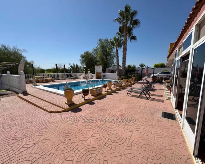 Image No.28-Villa de 4 chambres à vendre à Albatera