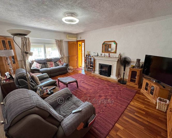 Image No.3-Villa de 4 chambres à vendre à Albatera