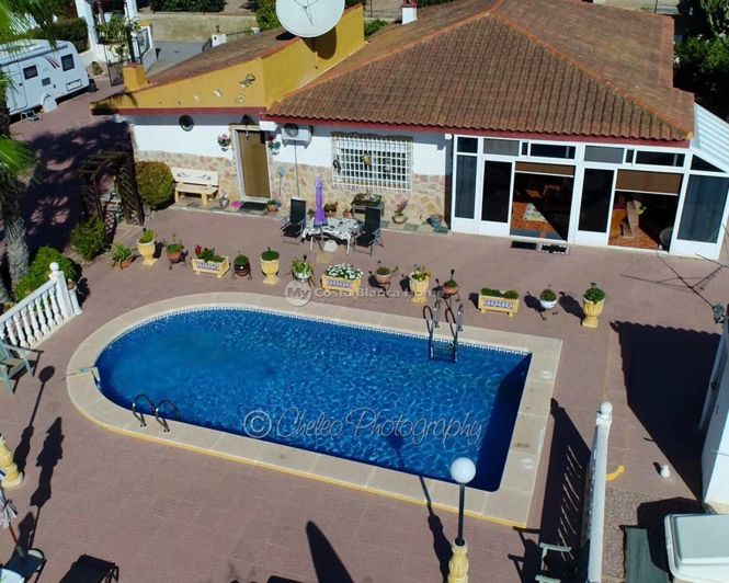 Image No.32-Villa de 4 chambres à vendre à Albatera