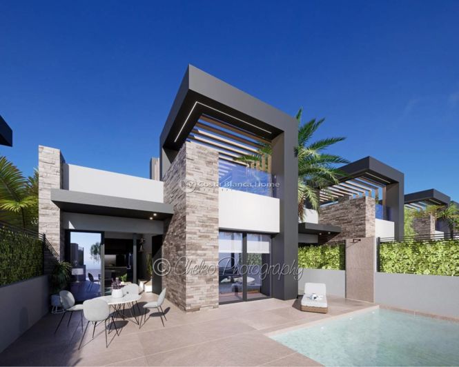Image No.1-3 Bed Villa for sale