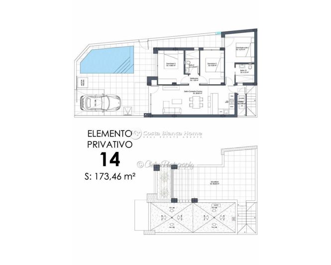 Image No.11-Villa de 3 chambres à vendre à San Fulgencio