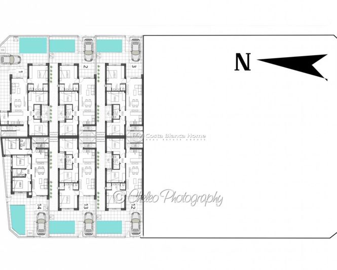 Image No.12-Villa de 3 chambres à vendre à San Fulgencio