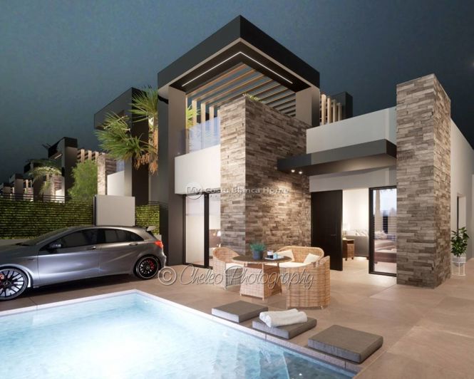 Image No.5-Villa de 3 chambres à vendre à San Fulgencio