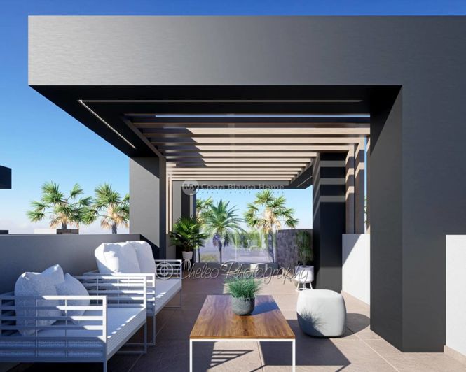 Image No.6-Villa de 3 chambres à vendre à San Fulgencio