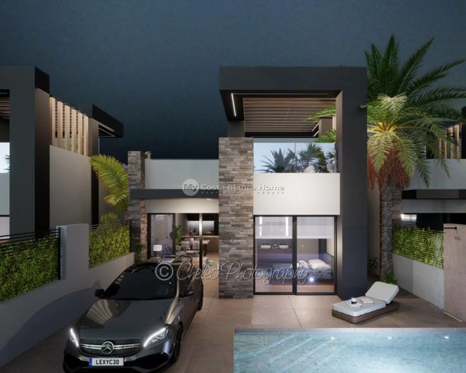 Image No.8-Villa de 3 chambres à vendre à San Fulgencio