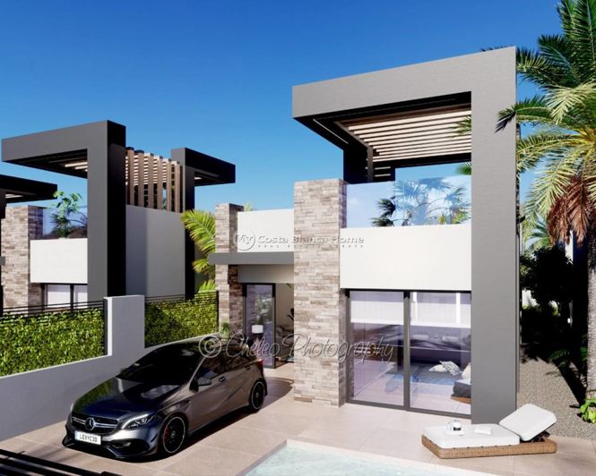 Image No.9-Villa de 3 chambres à vendre à San Fulgencio