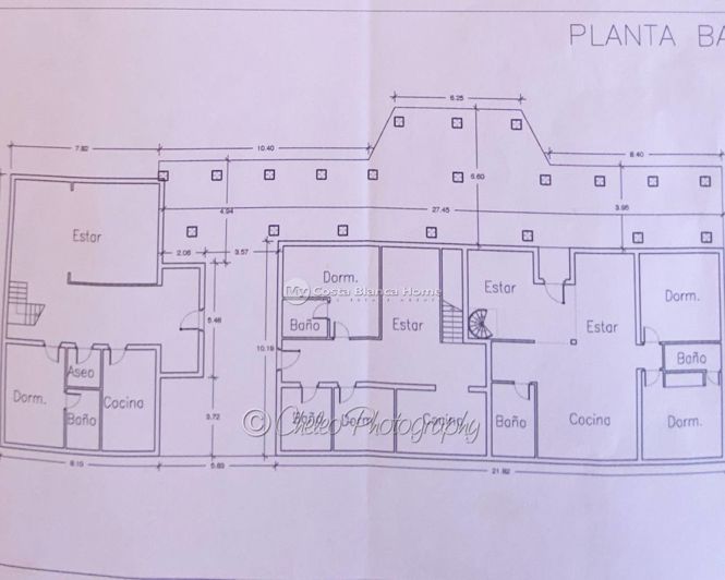 Image No.46-Villa de 15 chambres à vendre à Crevillente