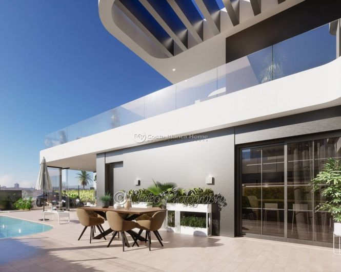 Image No.3-3 Bed Villa for sale