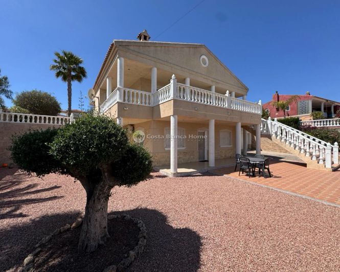 Image No.22-Villa de 3 chambres à vendre à Algorfa