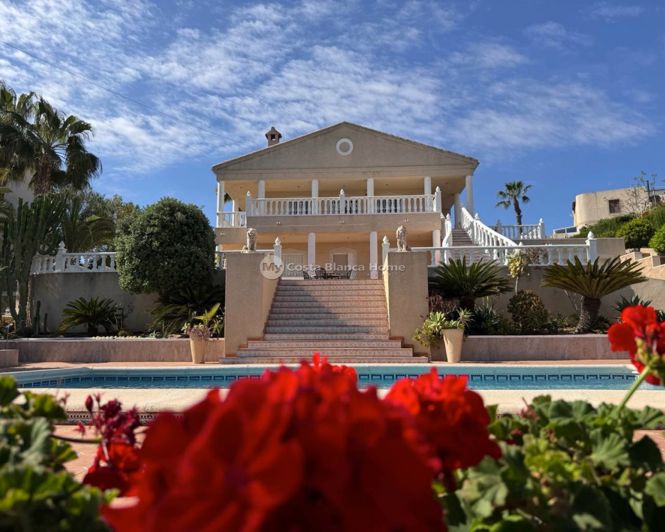 Image No.24-Villa de 3 chambres à vendre à Algorfa