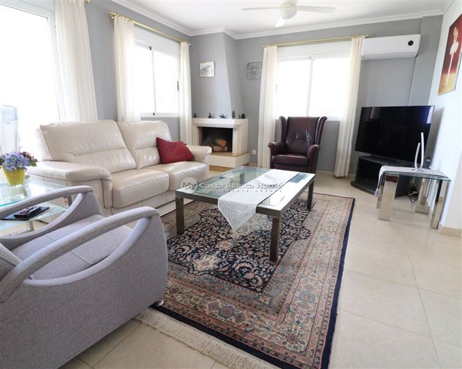 Image No.3-Villa de 3 chambres à vendre à Algorfa