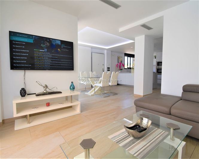 Image No.5-Villa de 3 chambres à vendre à Orihuela Costa