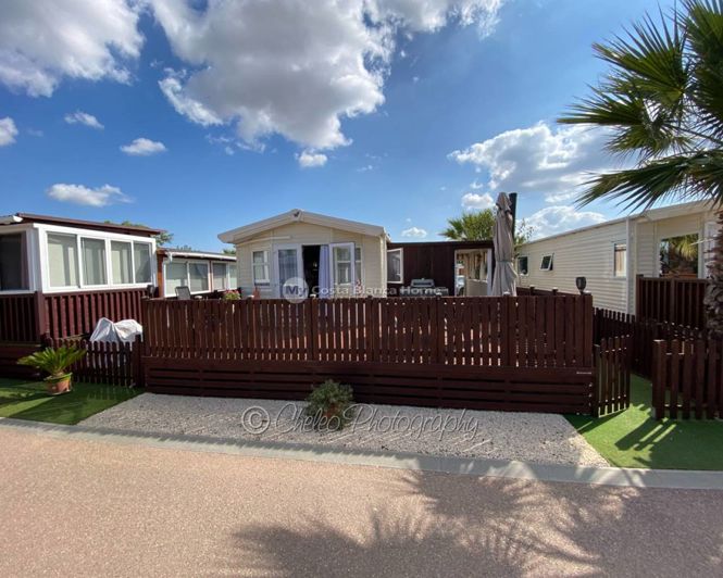 Image No.1-Park Home de 2 chambres à vendre à Catral