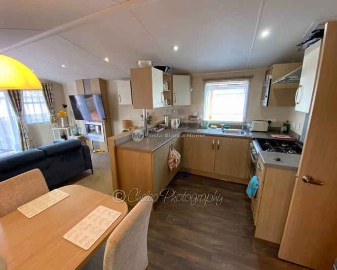 Image No.15-2 Bed Park Home for sale