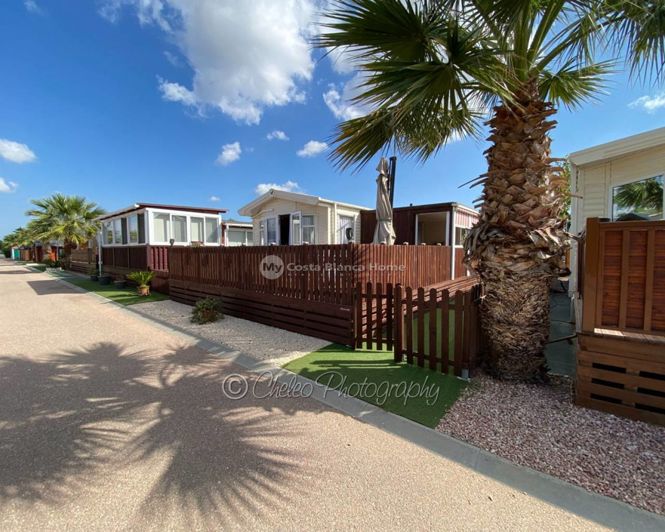 Image No.21-2 Bed Park Home for sale