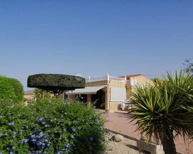 Image No.1-Villa de 4 chambres à vendre à Albatera