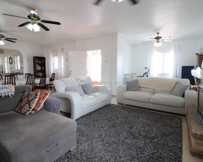 Image No.13-Villa de 4 chambres à vendre à Algorfa