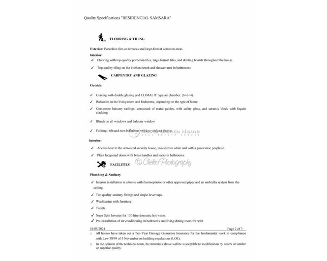 Image No.17-2 Bed Apartment for sale