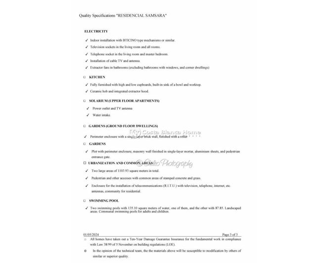 Image No.18-2 Bed Apartment for sale