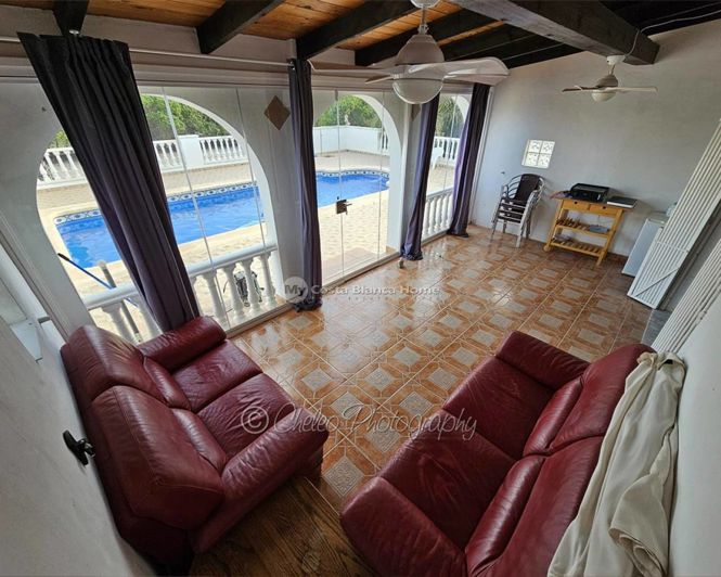 Image No.16-Villa de 5 chambres à vendre à Catral