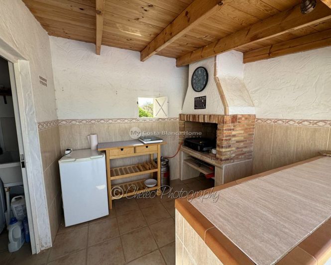 Image No.18-Maison de campagne de 5 chambres à vendre à Catral