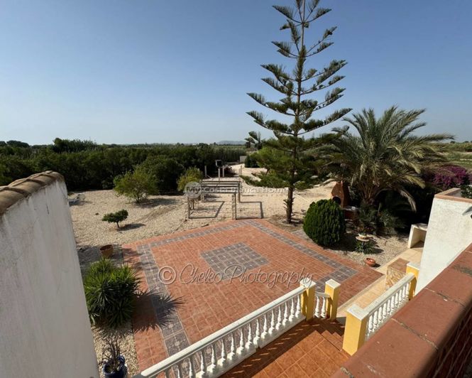 Image No.40-Maison de campagne de 5 chambres à vendre à Catral