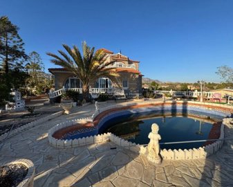 Villa de 6 chambres à vendre à Albatera