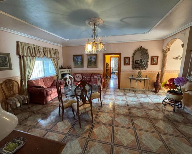 Image No.11-Villa de 6 chambres à vendre à Albatera