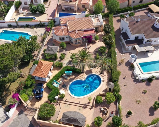 Image No.1-Propriété de 3 chambres à vendre à Ciudad Quesada
