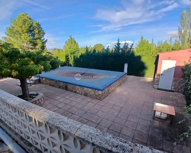 Image No.23-Villa de 3 chambres à vendre à Yecla