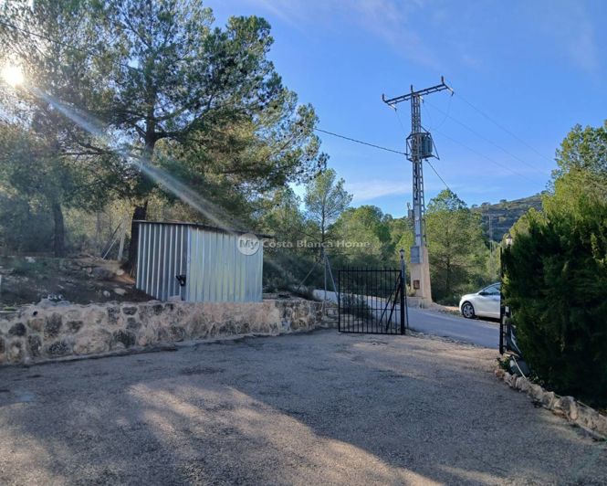 Image No.44-Villa de 3 chambres à vendre à Yecla