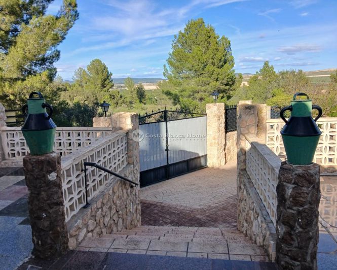 Image No.46-Villa de 3 chambres à vendre à Yecla