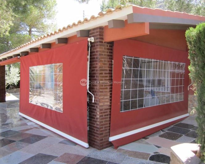 Image No.6-Villa de 3 chambres à vendre à Yecla