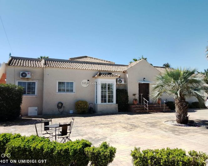 Image No.28-Villa de 4 chambres à vendre à Catral