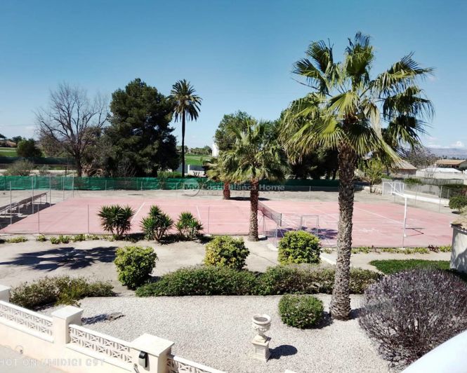 Image No.29-Villa de 4 chambres à vendre à Catral