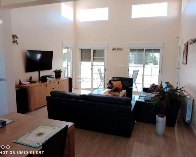 Image No.3-Villa de 4 chambres à vendre à Catral