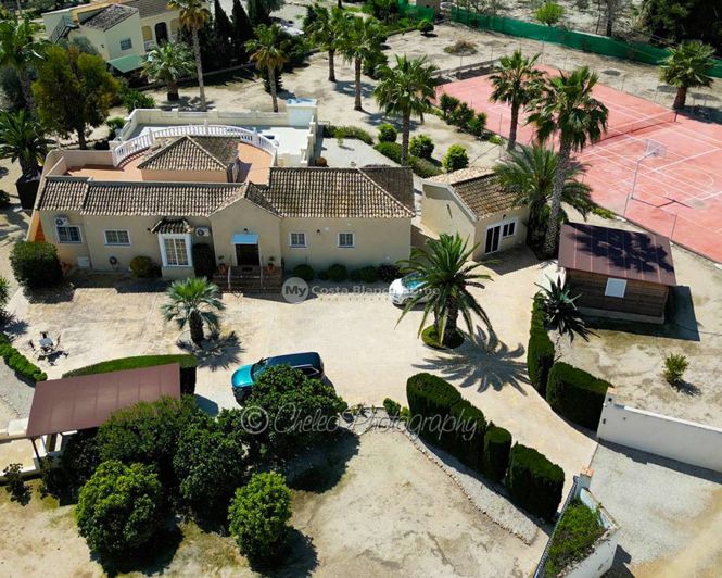 Image No.39-Villa de 4 chambres à vendre à Catral