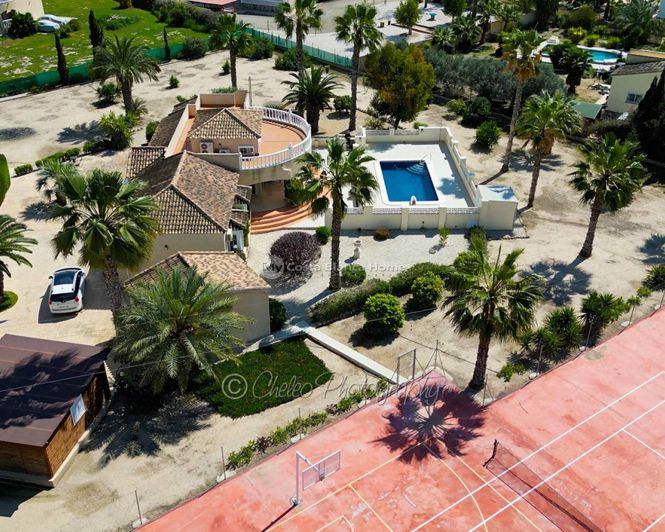 Image No.40-Villa de 4 chambres à vendre à Catral