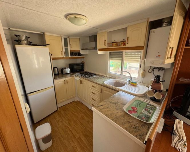 Image No.6-2 Bed Park Home for sale