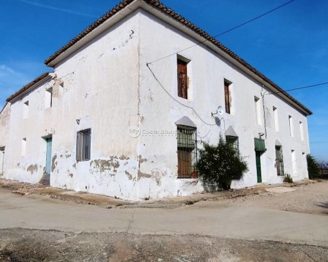 Image No.1-Finca de 6 chambres à vendre à Albaida