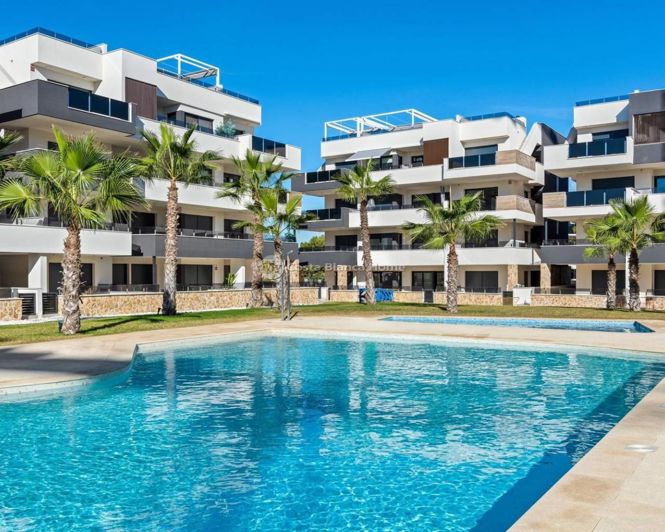 Image No.1-Appartement de 2 chambres à vendre à Orihuela Costa